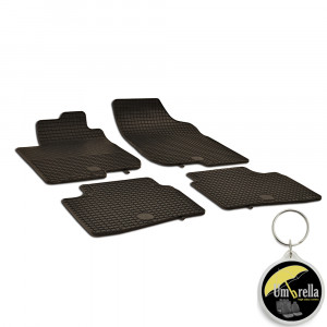Kia Cee`d (2007-2011) Set 4 covorase auto cauciuc Urban Line accesorii pentru autoturismul tau - masina v238969