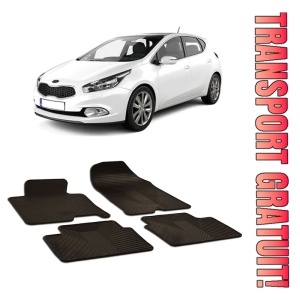 Kia CEE`D (2012-2018) Set 4 covorase auto cauciuc Urban Line