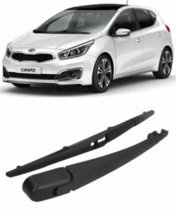 Kia CEE'D Brat stergator pentru luneta spate cu lamela 320 mm, compatibil cu Kia CEE'D Hatchback fabricat intre 2006-2012, calitate extra accesorii pentru autoturismul tau - masina v92448