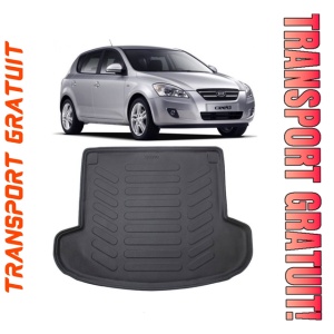 Kia Ceed Hatchback I 2006-2012 Tavita cauciuc pentru protectie portbagaj dedicata pentru Kia Ceed Transport Gratuit