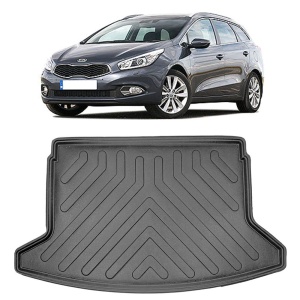 Kia Ceed Hatchback III 2018- Tavita cauciuc pentru protectie portbagaj dedicata pentru Kia Ceed Transport Gratuit accesorii pentru autoturismul tau - masina v24195