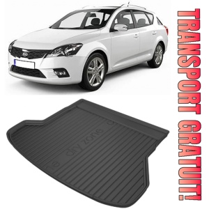 Kia Ceed II din 05.2012 - 08.2018 Combi *1 , Tavita Pentru Portbagaj Lux Premium Dedicata,