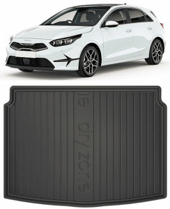 Kia Ceed III din 06.2018 - Prezent Hatchback *1 , Tavita Pentru Portbagaj Lux Premium Dedicata, accesorii pentru autoturismul tau - masina v180509