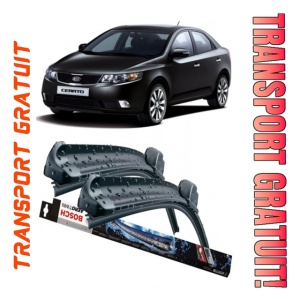 Kia Cerato Set 2 stergatoare parbriz Bosch Bosch Aerotwin 60 cm/50 cm compatibile cu Kia Cerato II Saloon (Td) din 2009-2013 (60 cm / 50 cm)