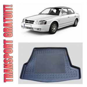 Kia Magentis Sedan din 2000 - 2005 *1 , Tavita Pentru Portbagaj Lux Premium Dedicata,