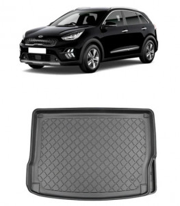 Kia Niro Phev Suv din 08.2016 - Prezent, Tavita Pentru Portbagaj Lux Premium Dedicata, Portbagaj Superior *1 accesorii pentru autoturismul tau - masina v188626