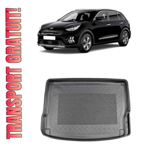 Kia Niro Phev Suv din 08.2016 - Prezent, Tavita Pentru Portbagaj Lux Premium Dedicata, Portbagaj Superior *2