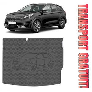 Kia Niro Suv din 08.2016 - Prezent, Tavita Pentru Portbagaj Lux Premium Dedicata, Portbagaj Superior *1