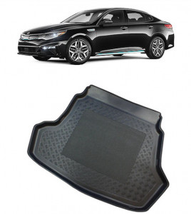 Kia Optima IV Sedan din 11.2015 - Prezent *1, Tavita Pentru Portbagaj Lux Premium Dedicata, accesorii pentru autoturismul tau - masina v192960