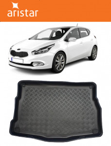 Kia Proceed II Hatchback din 05.2012 - 05.2018, Tavita Pentru Portbagaj Lux Premium Dedicata, Portbagaj Superior *1 accesorii pentru autoturismul tau - masina v188550