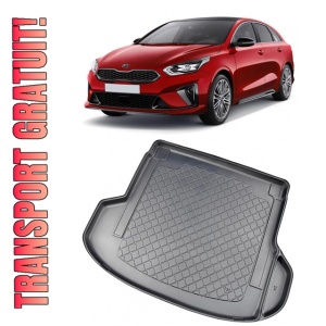 Kia Proceed III Combi din 12.2018 - Prezent *1, Tavita Pentru Portbagaj Lux Premium Dedicata,