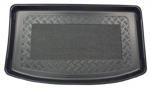 Kia Rio IV Hatchback din 02.2017 - Prezent, Tavita Pentru Portbagaj Lux Premium Dedicata, Portbagaj Superior *3 accesorii pentru autoturismul tau - masina v203733