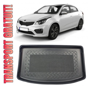 Kia Rio IV Hatchback din 02.2017 - Prezent, Tavita Pentru Portbagaj Lux Premium Dedicata, Portbagaj Superior *3