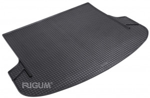 Kia Sorento II din 2009 - 01.2015 Suv 5 Locuri, Tavita Pentru Portbagaj Lux Premium Dedicata, accesorii pentru autoturismul tau - masina v148301