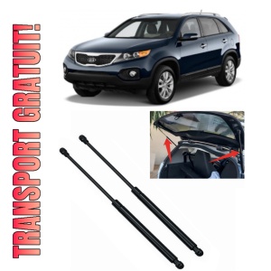 Kia Sorento II Set 2 amortizoare pentru portbagaj / haion Krosno compatibil cu Kia Sorento II SUV fabricat intre 2009-2015