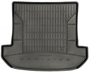 Kia Sorento III Suv din 02.2015 - 07.2020, Tavita Pentru Portbagaj Lux Premium Dedicata, Rand 3 Culcat *1 accesorii pentru autoturismul tau - masina v201682