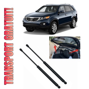 KIA SORENTO III (UM) - Set 2 amortizoare pentru portbagaj / haion compatibil cu KIA SORENTO III (UM) fabricat 2015 – 2020