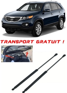 KIA SORENTO III (UM) - Set 2 amortizoare pentru portbagaj / haion compatibil cu KIA SORENTO III (UM) fabricat 2015 – 2020 accesorii pentru autoturismul tau - masina v26661