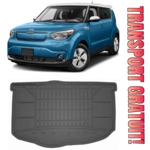 Kia Soul I Hatchback din 01.2009 - 02.2014 *1, Tavita Pentru Portbagaj Lux Premium Dedicata,