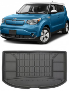 Kia Soul II Hatchback din 03.2014 - 03.2019 *2, Tavita Pentru Portbagaj Lux Premium Dedicata, accesorii pentru autoturismul tau - masina v184120