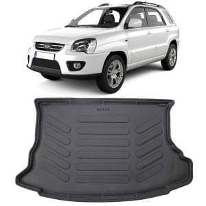 Kia Sportage II 2004-2010 Tavita cauciuc pentru protectie portbagaj dedicata pentru Kia Sportage Transport Gratuit accesorii pentru autoturismul tau - masina v24257