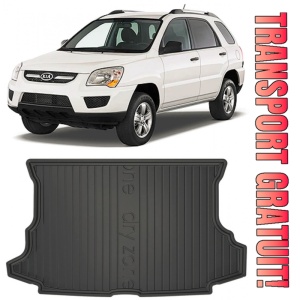 Kia Sportage II din 2004 - 07.2010 Suv *1 , Tavita Pentru Portbagaj Lux Premium Dedicata,