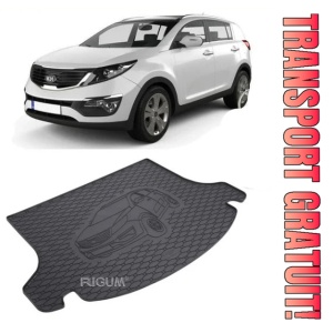 Kia Sportage III Suv din 08.2010 - 12.2015 *4, Tavita Pentru Portbagaj Lux Premium Dedicata,