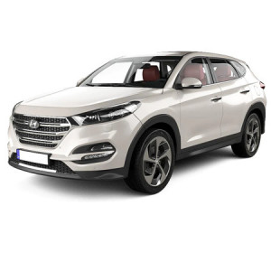 Kia Sportage IV Din 01.2016 - 2021, Suv , Set Covorase Auto Tip Tavita Premium 3D, din cauciuc accesorii pentru autoturismul tau - masina v169329