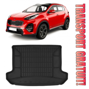 Kia Sportage IV Suv din 01.2016 - 12.2021*3, Tavita Pentru Portbagaj Lux Premium Dedicata,