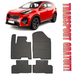 Kia Sportage V Hybrid Din 2022 - Prezent, Suv , Set Covorase Auto Premium