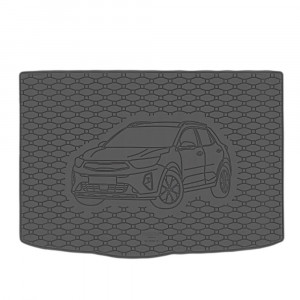 Kia Stonic Suv din 10.2017 - Prezent, Tavita Pentru Portbagaj Lux Premium Dedicata, Portbagaj Superior *4 accesorii pentru autoturismul tau - masina v184105