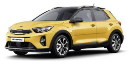 Kia Stonic Tavita pentru portbagaj din cauciuc, compatibila Kia Stonic MHEV fabricatie 10.2020 - prezent, caroserie suv, portbagaj superior, podea variabila in pozitie superioara accesorii pentru autoturismul tau - masina v112238