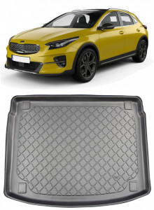 Kia Xceed Suv din 09.2019 - Prezent, Tavita Pentru Portbagaj Lux Premium Dedicata, Portbagaj Superior *2 accesorii pentru autoturismul tau - masina v183930