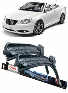 Lancia FlaVIa Set 2 stergatoare parbriz Bosch Bosch Aerotwin compatibile cu Lancia FlaVIa 2012-2014 (60 cm / 55 cm) accesorii pentru autoturismul tau - masina v133200