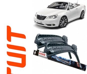 Lancia FlaVIa Set 2 stergatoare parbriz Bosch Bosch Aerotwin compatibile cu Lancia FlaVIa 2012-2014 (60 cm / 55 cm) accesorii pentru autoturismul tau - masina v133201