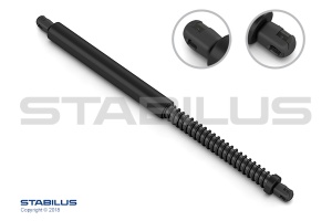 LANCIA THESIS (841_) - Set 2 amortizoare pentru portbagaj / haion compatibil cu LANCIA THESIS (841_) fabricat 2002 – 2009 accesorii pentru autoturismul tau - masina v27391