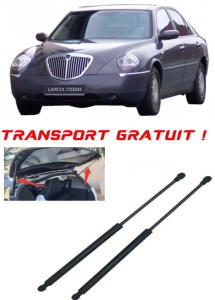 LANCIA THESIS (841_) - Set 2 amortizoare pentru portbagaj / haion compatibil cu LANCIA THESIS (841_) fabricat 2002 – 2009 accesorii pentru autoturismul tau - masina v27392