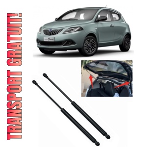 Lancia Ypsilon Set 2 amortizoare pentru portbagaj Krosno compatibil cu Lancia Ypsilon Hatchback fabricat intre 2003-2011