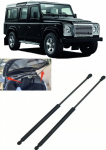 Land Rover Defender Set 2 amortizoare pentru portbagaj / haion Krosno compatibil cu Land Rover Defender SUV fabricat intre 2007-2016 accesorii pentru autoturismul tau - masina v87975