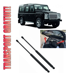 Land Rover Defender Set 2 amortizoare pentru portbagaj / haion Krosno compatibil cu Land Rover Defender SUV fabricat intre 2007-2016