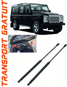Land Rover Defender Set 2 amortizoare pentru portbagaj / haion Krosno compatibil cu Land Rover Defender SUV fabricat intre 2007-2016 accesorii pentru autoturismul tau - masina v87974