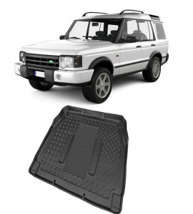 Land Rover Discovery 2 Suv din 02.1999 - 10.2004 *3, Tavita Pentru Portbagaj Lux Premium Dedicata, accesorii pentru autoturismul tau - masina v196593