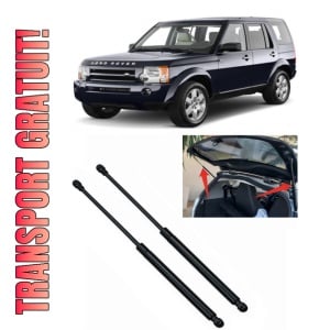 Land Rover Discovery III Set 2 amortizoare pentru portbagaj / haion Krosno compatibil cu Land Rover Discovery III SUV fabricat intre 2004-2009