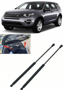 Land Rover Discovery Set 2 amortizoare pentru portbagaj Krosno compatibil cu Land Rover Discovery SUV fabricat intre 2016 accesorii pentru autoturismul tau - masina v85458