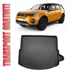 Land Rover Discovery Sport Suv din 01.2015 - Prezent *1, Tavita Pentru Portbagaj Lux Premium Dedicata,