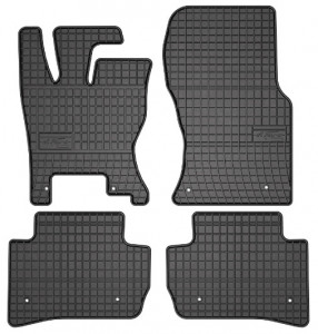 Land Rover Range Rover EVoque I Din 07.2011 - 03.2019, Suv , Set Covorase Auto Premium accesorii pentru autoturismul tau - masina v151417