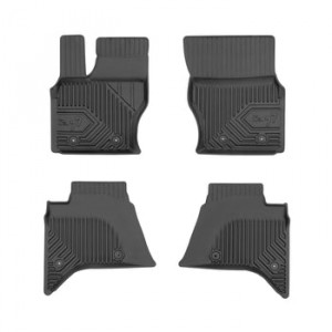 Land Rover Range Rover IV Din 01.2013 - Prezent, Suv , Set Covorase Auto Tip Tavita Premium 3D, din cauciuc accesorii pentru autoturismul tau - masina v166324