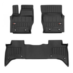 Land Rover Range Rover IV Din 01.2013 - Prezent, Suv Set Covorase Auto Tip Tavita Premium 3D, din cauciuc accesorii pentru autoturismul tau - masina v162323