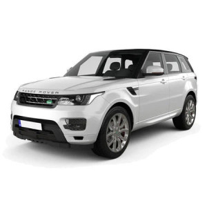 Land Rover Range Rover IV Din 01.2013 - Prezent, Suv , Set Covorase Auto Tip Tavita Premium 3D, din cauciuc accesorii pentru autoturismul tau - masina v166328