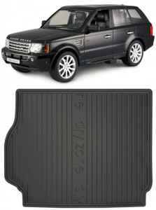 Land Rover Range Rover Sport I din 2005 - 08.2013 Suv *1 , Tavita Pentru Portbagaj Lux Premium Dedicata, accesorii pentru autoturismul tau - masina v181976